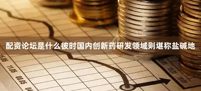 配资论坛是什么彼时国内创新药研发领域则堪称盐碱地