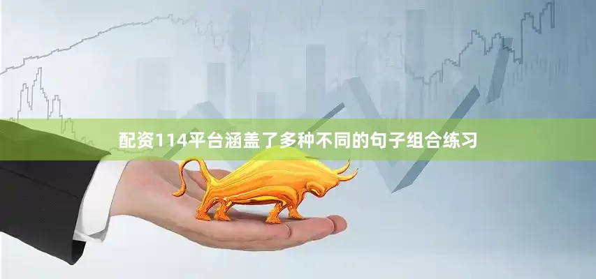 配资114平台涵盖了多种不同的句子组合练习